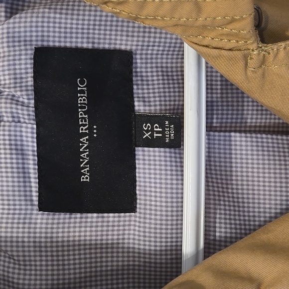 Banana Republic Trenchcoat - XS - Picture 2 of 7